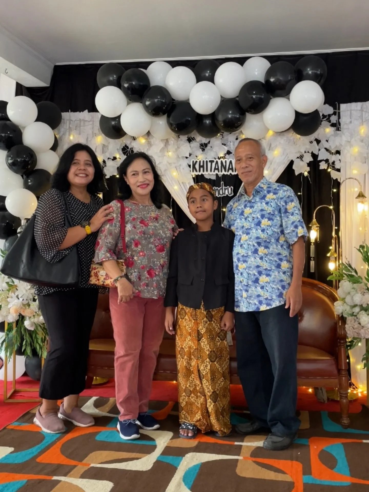 Dokumentasi Walimatul Khitan Adik Zyandru Kemang Ifi Jatiasih Bekasi 28 06 2025 di Khitanan oleh Jagarasa - foto 10